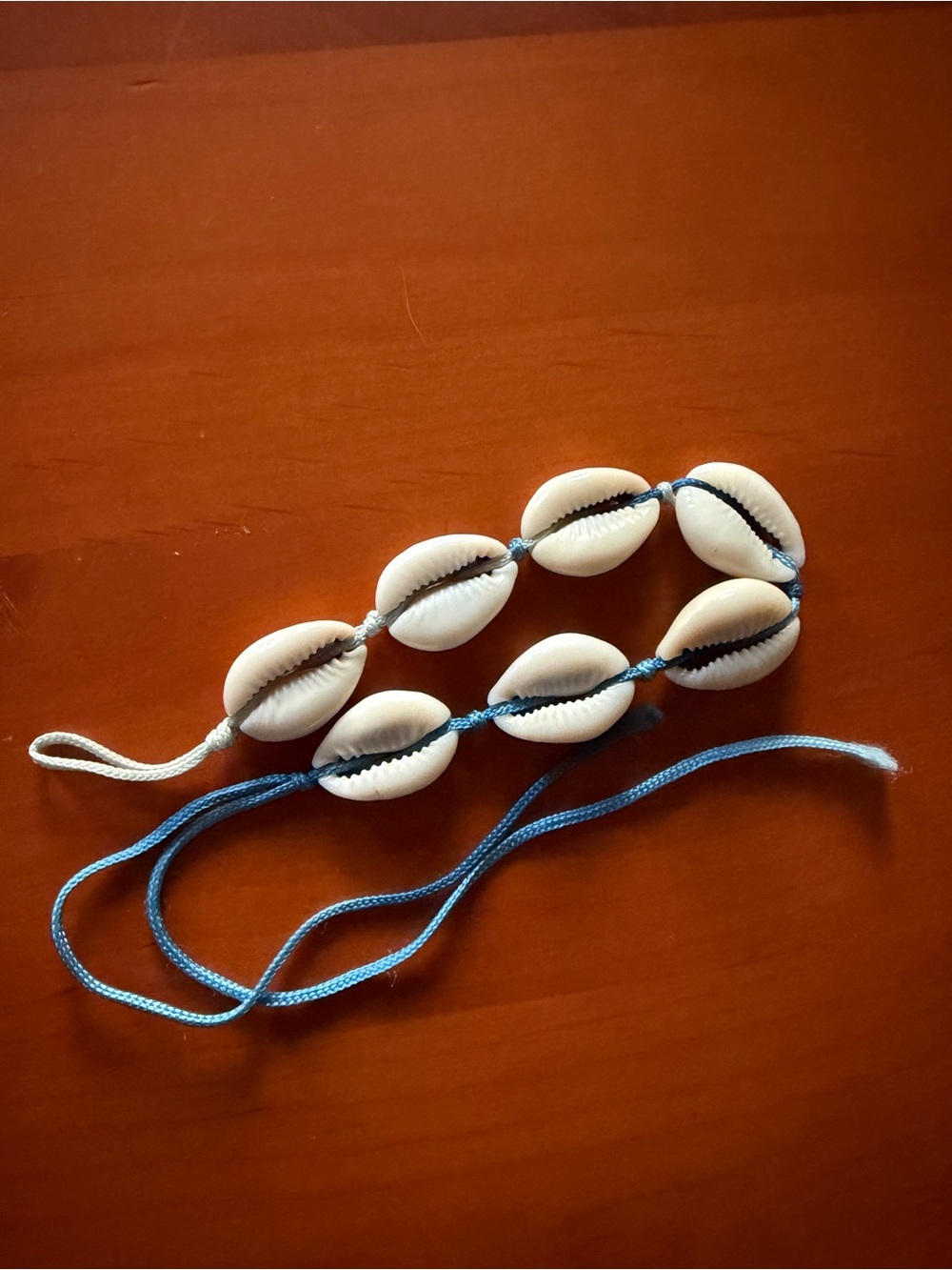 Shell Bracelet